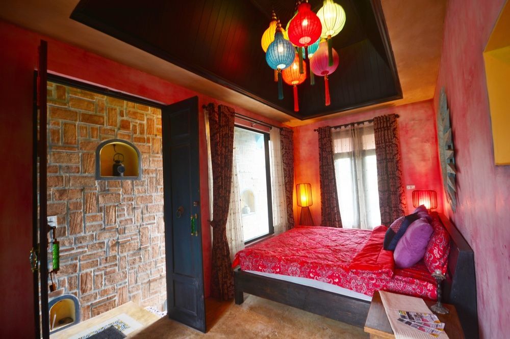 Jikko Harem Hotel Pai Eksteriør billede