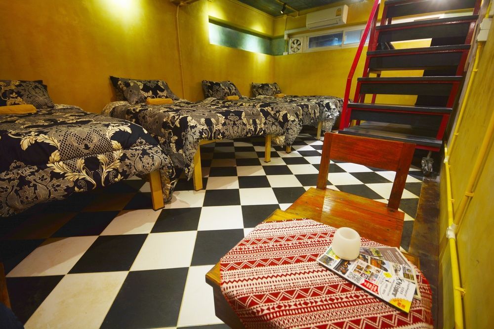 Jikko Harem Hotel Pai Eksteriør billede