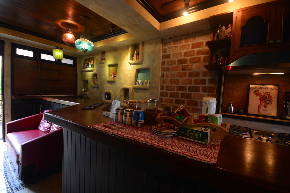 Jikko Harem Hotel Pai Eksteriør billede