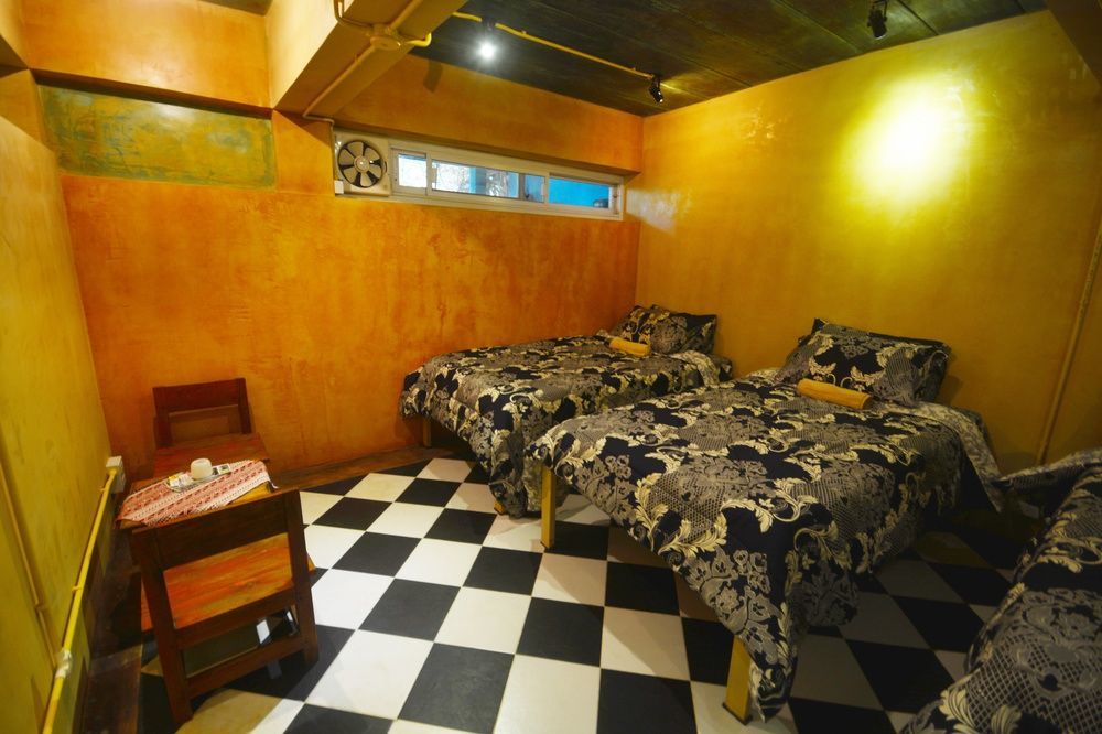Jikko Harem Hotel Pai Eksteriør billede
