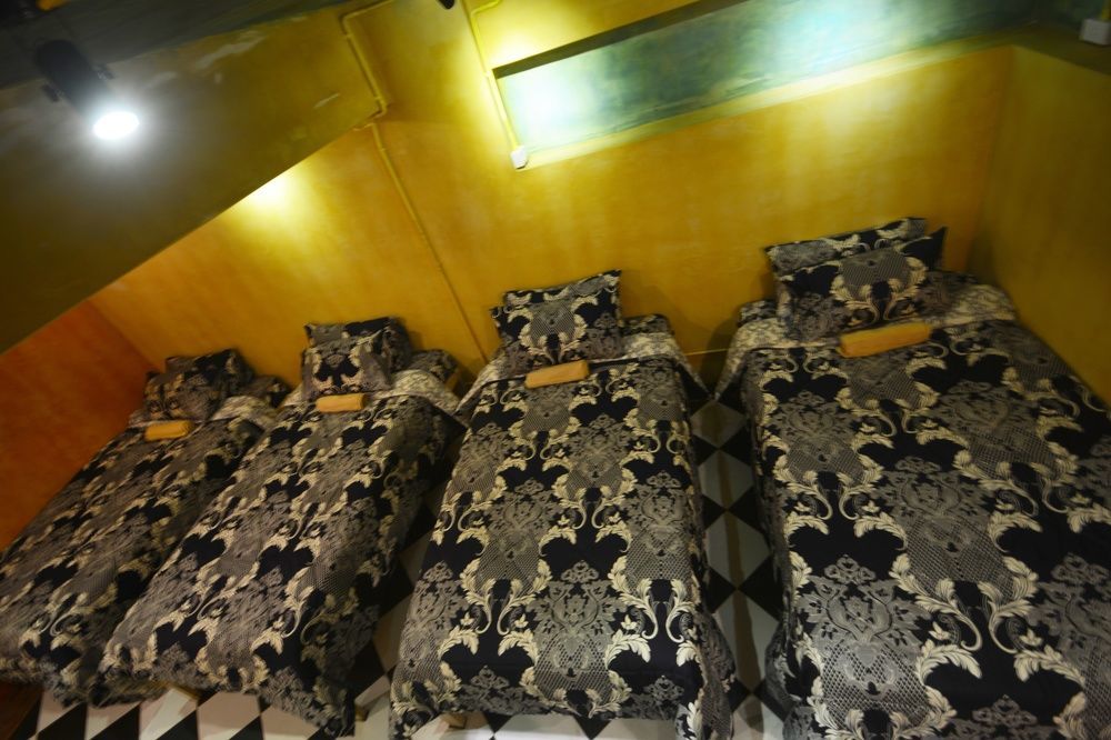 Jikko Harem Hotel Pai Eksteriør billede