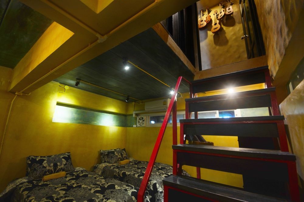 Jikko Harem Hotel Pai Eksteriør billede