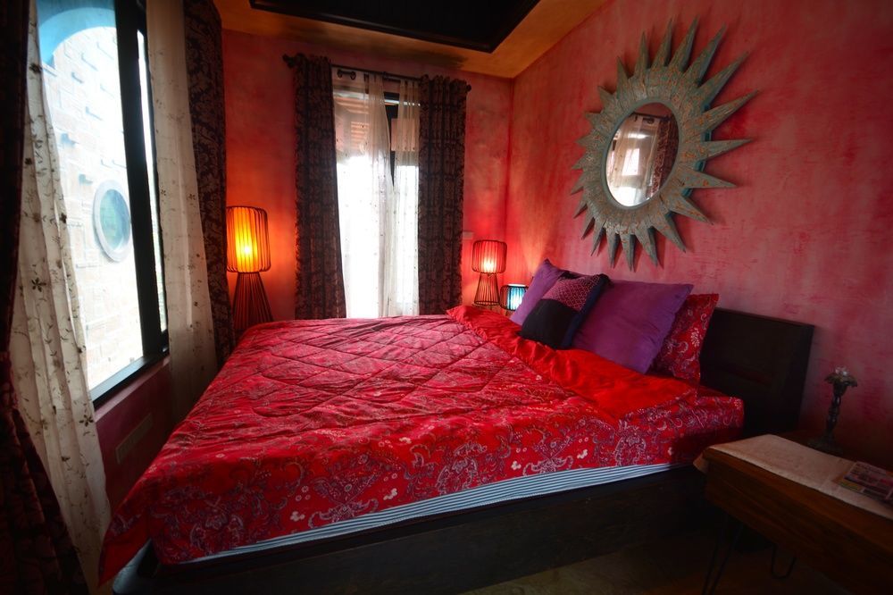 Jikko Harem Hotel Pai Eksteriør billede