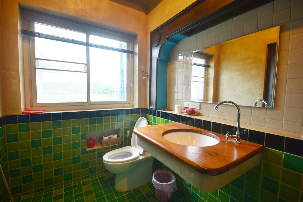 Jikko Harem Hotel Pai Eksteriør billede