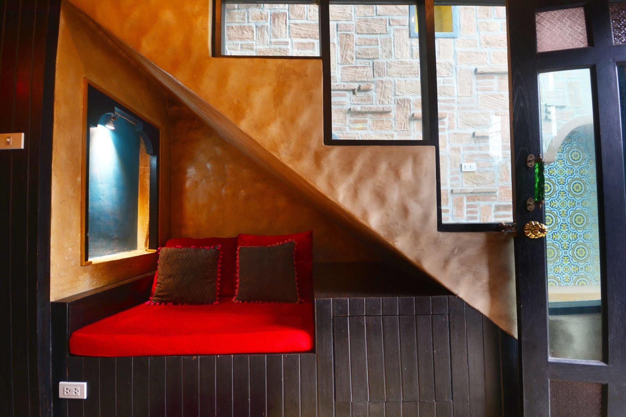 Jikko Harem Hotel Pai Eksteriør billede