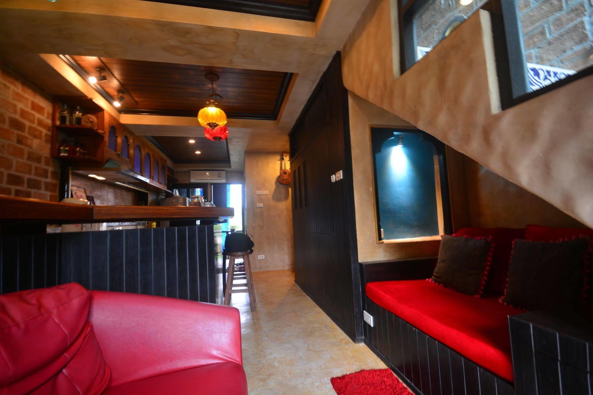Jikko Harem Hotel Pai Eksteriør billede