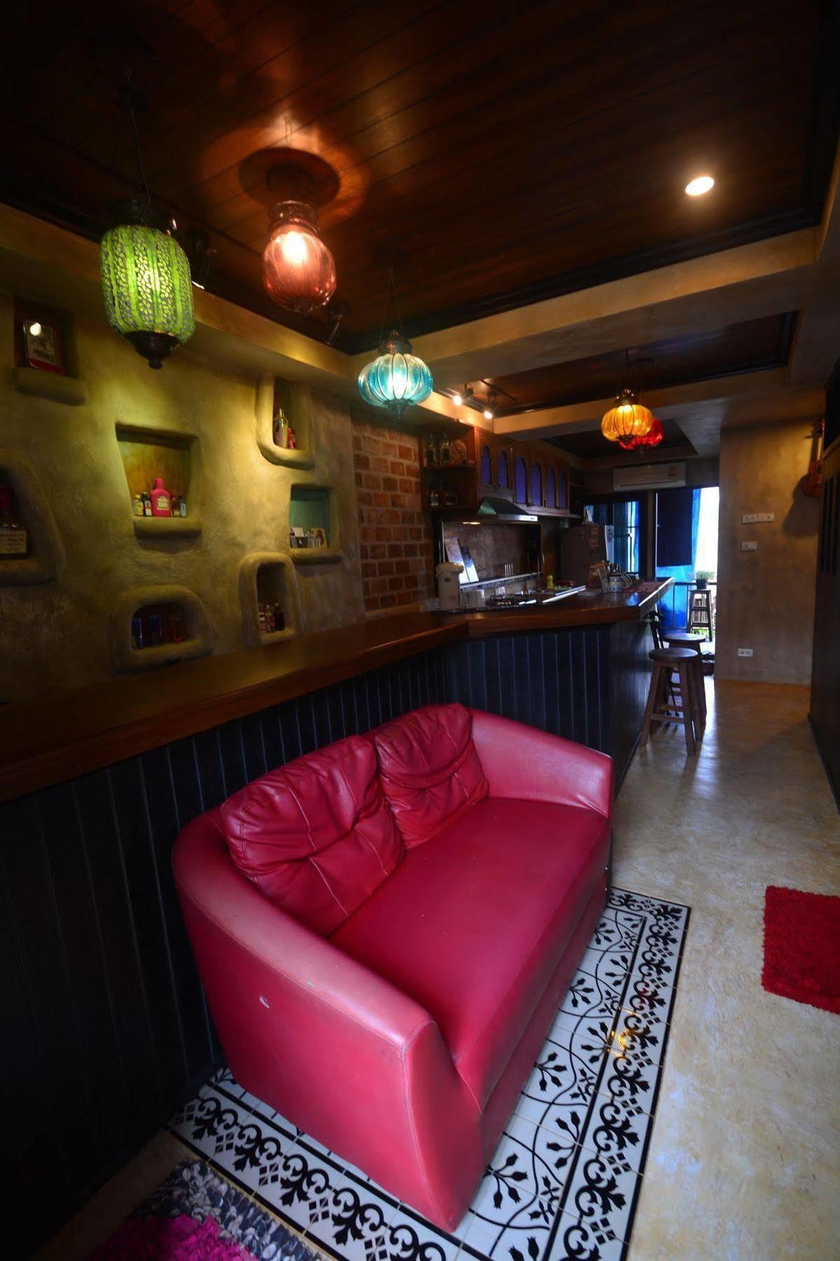 Jikko Harem Hotel Pai Eksteriør billede