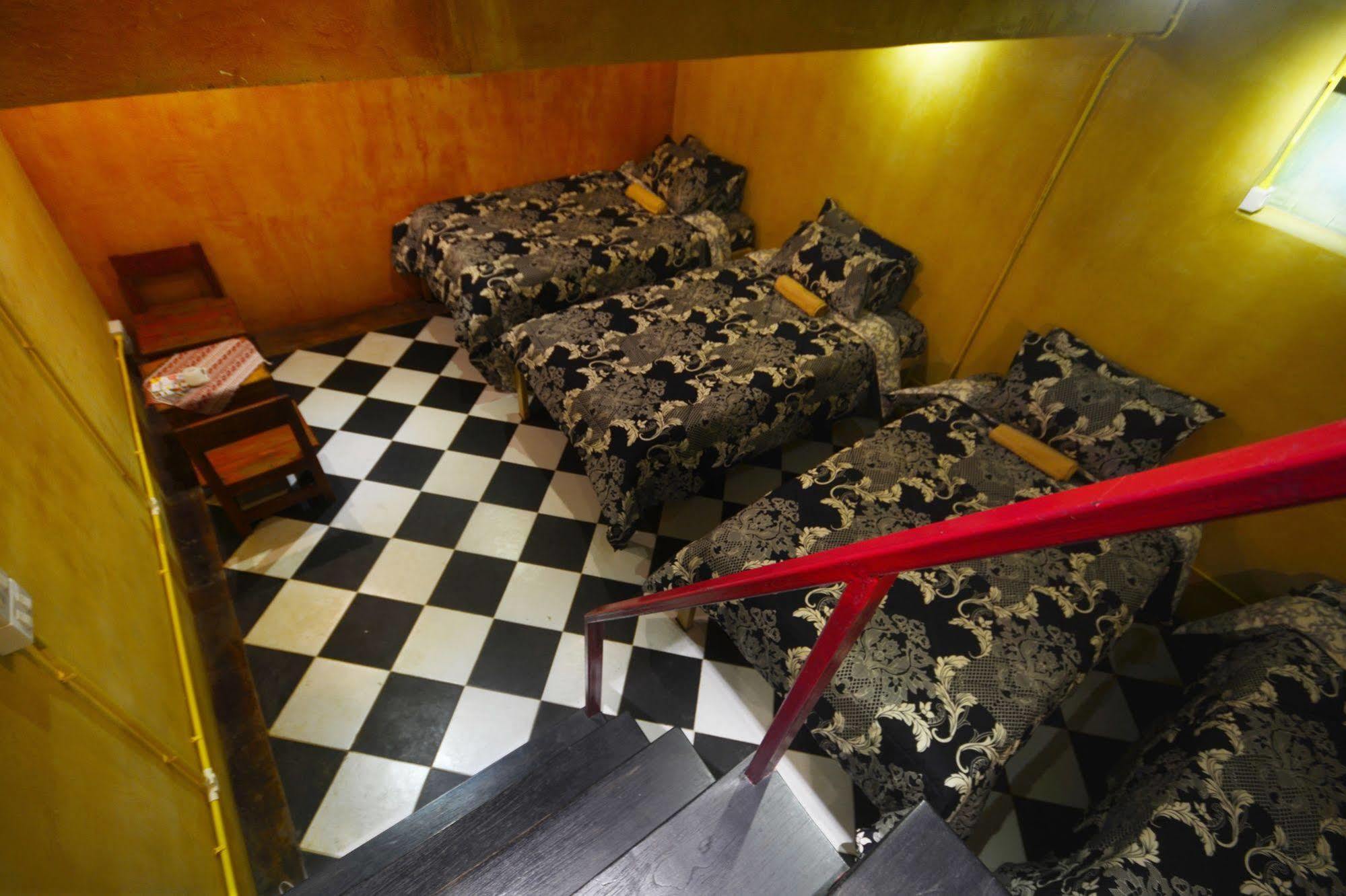 Jikko Harem Hotel Pai Eksteriør billede