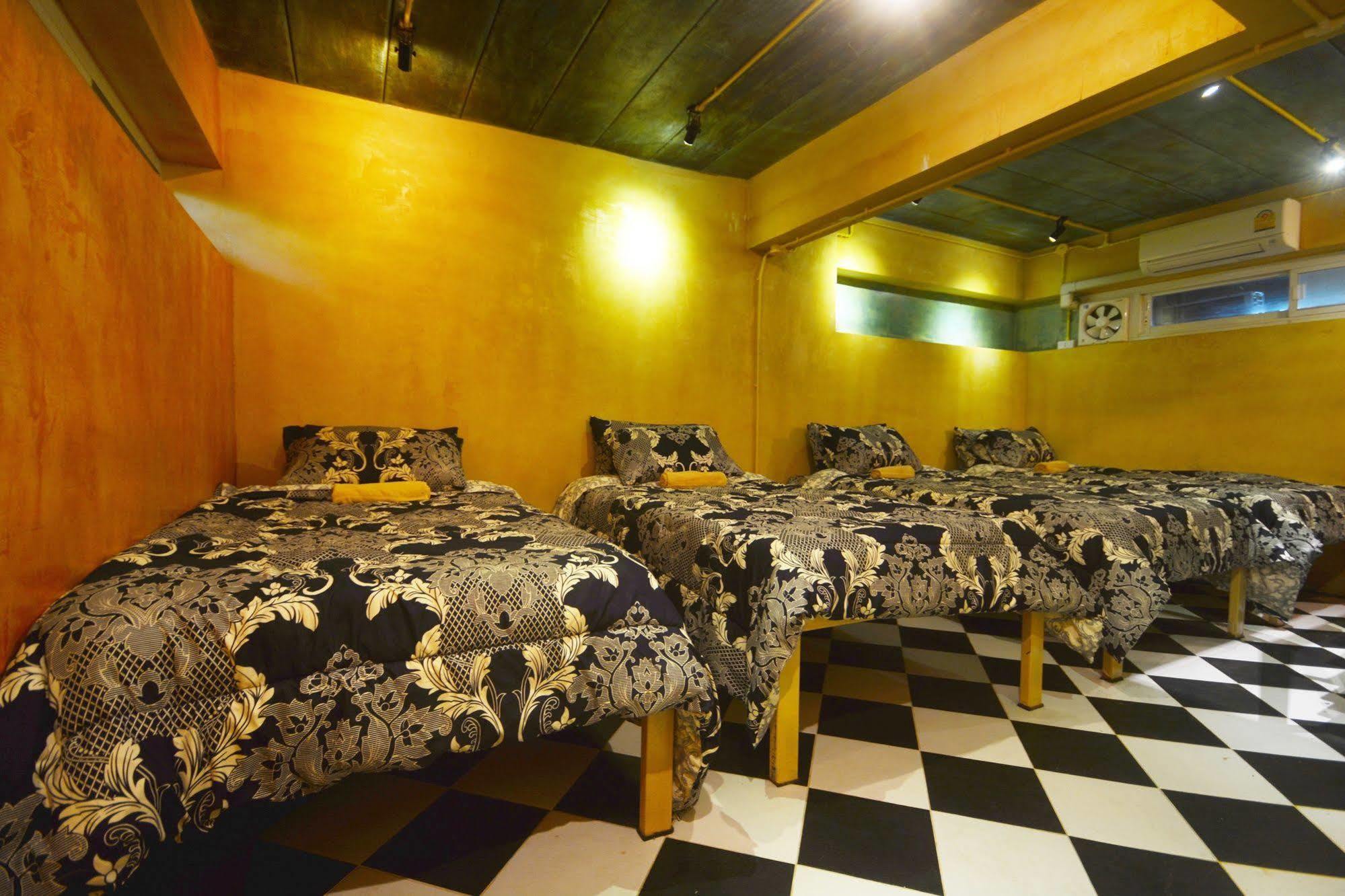 Jikko Harem Hotel Pai Eksteriør billede