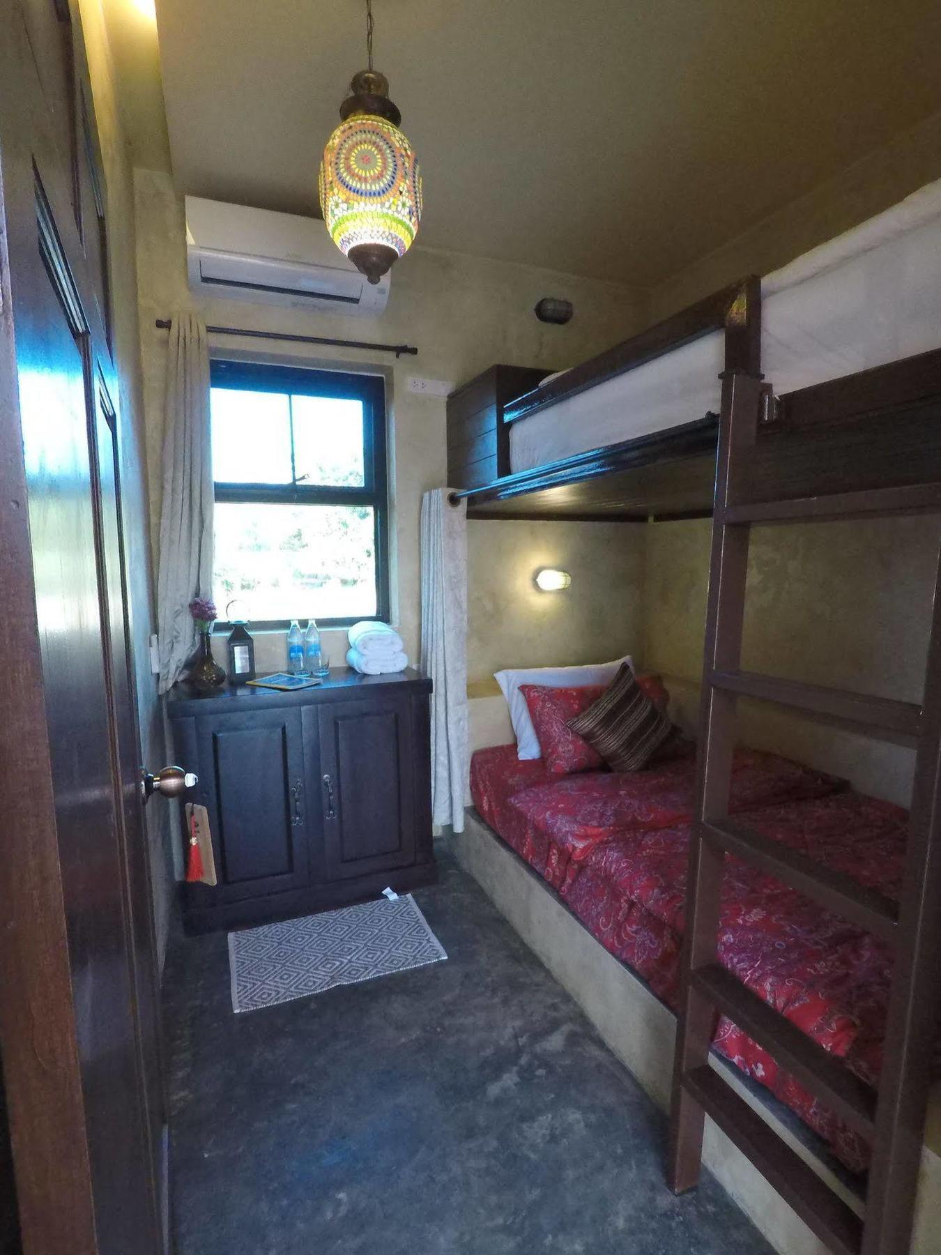 Jikko Harem Hotel Pai Eksteriør billede