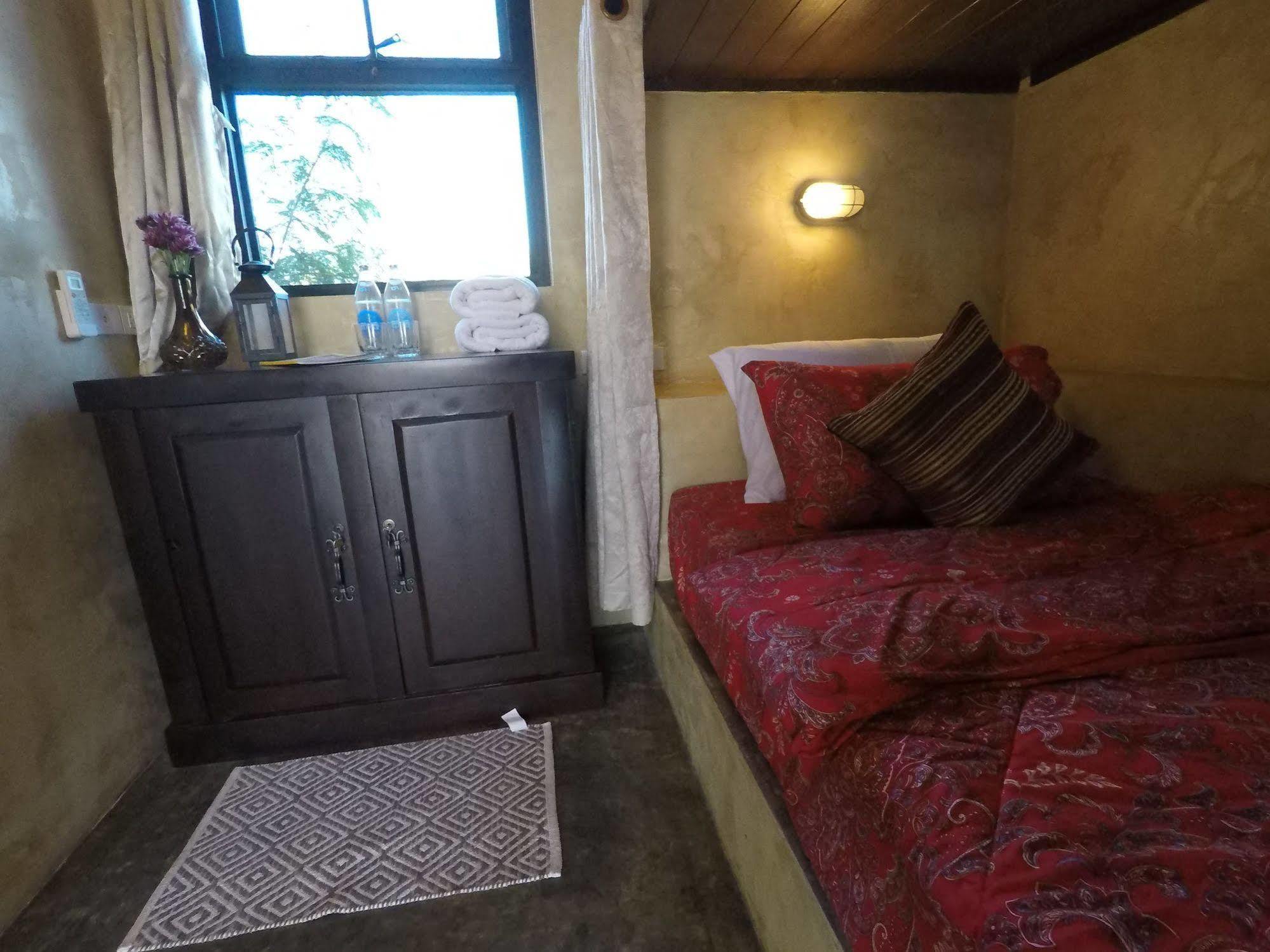 Jikko Harem Hotel Pai Eksteriør billede