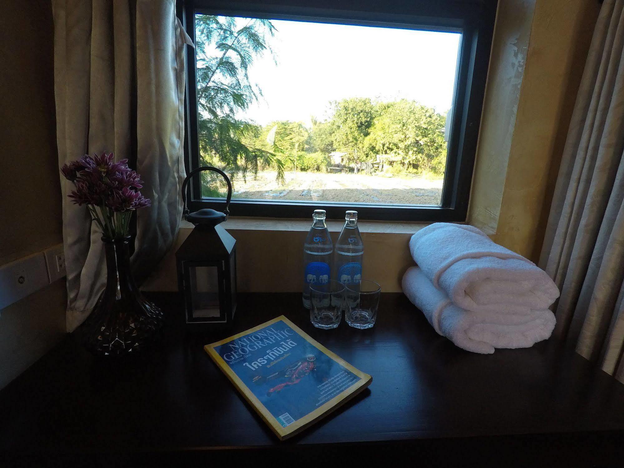 Jikko Harem Hotel Pai Eksteriør billede