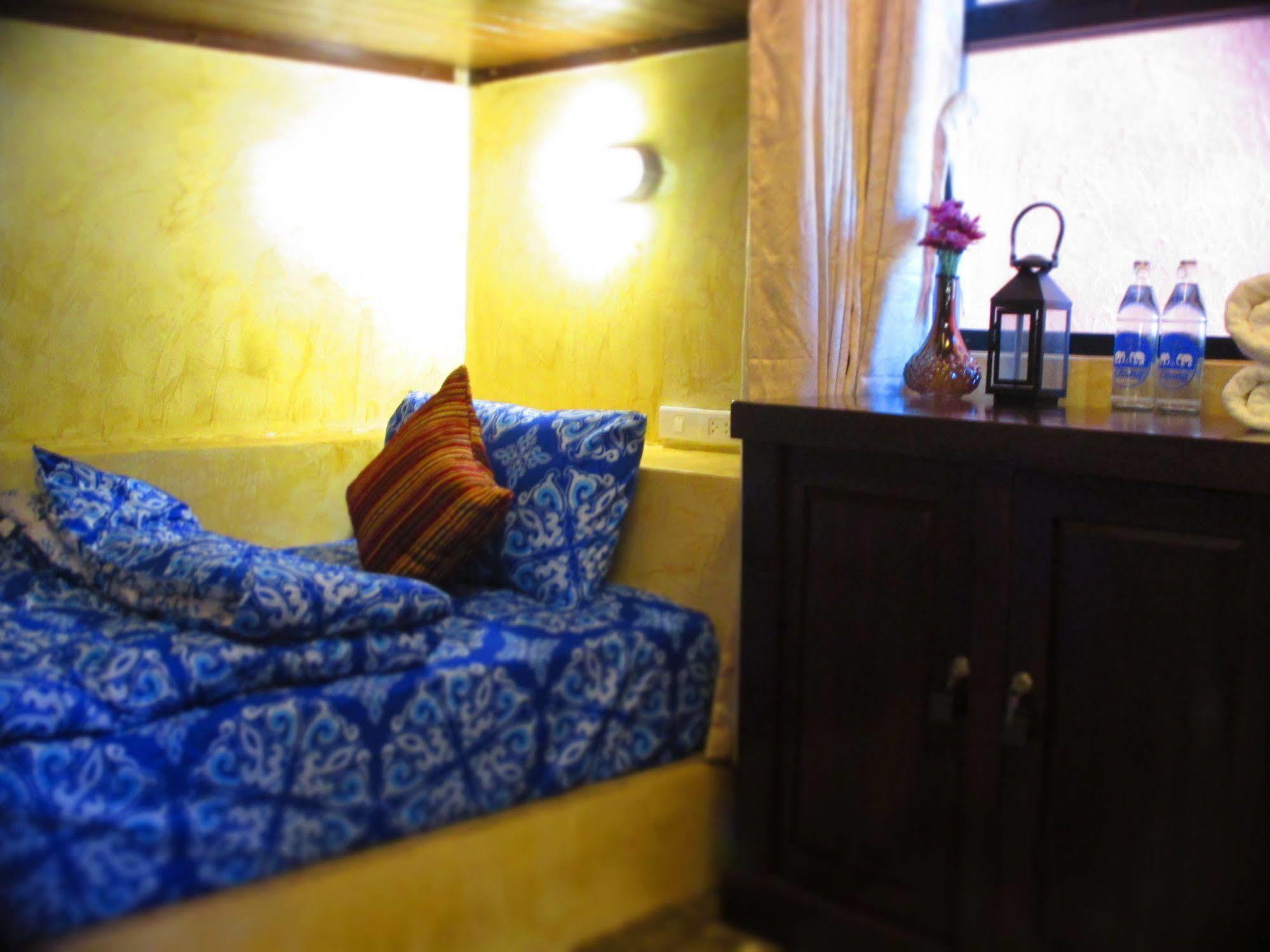 Jikko Harem Hotel Pai Eksteriør billede