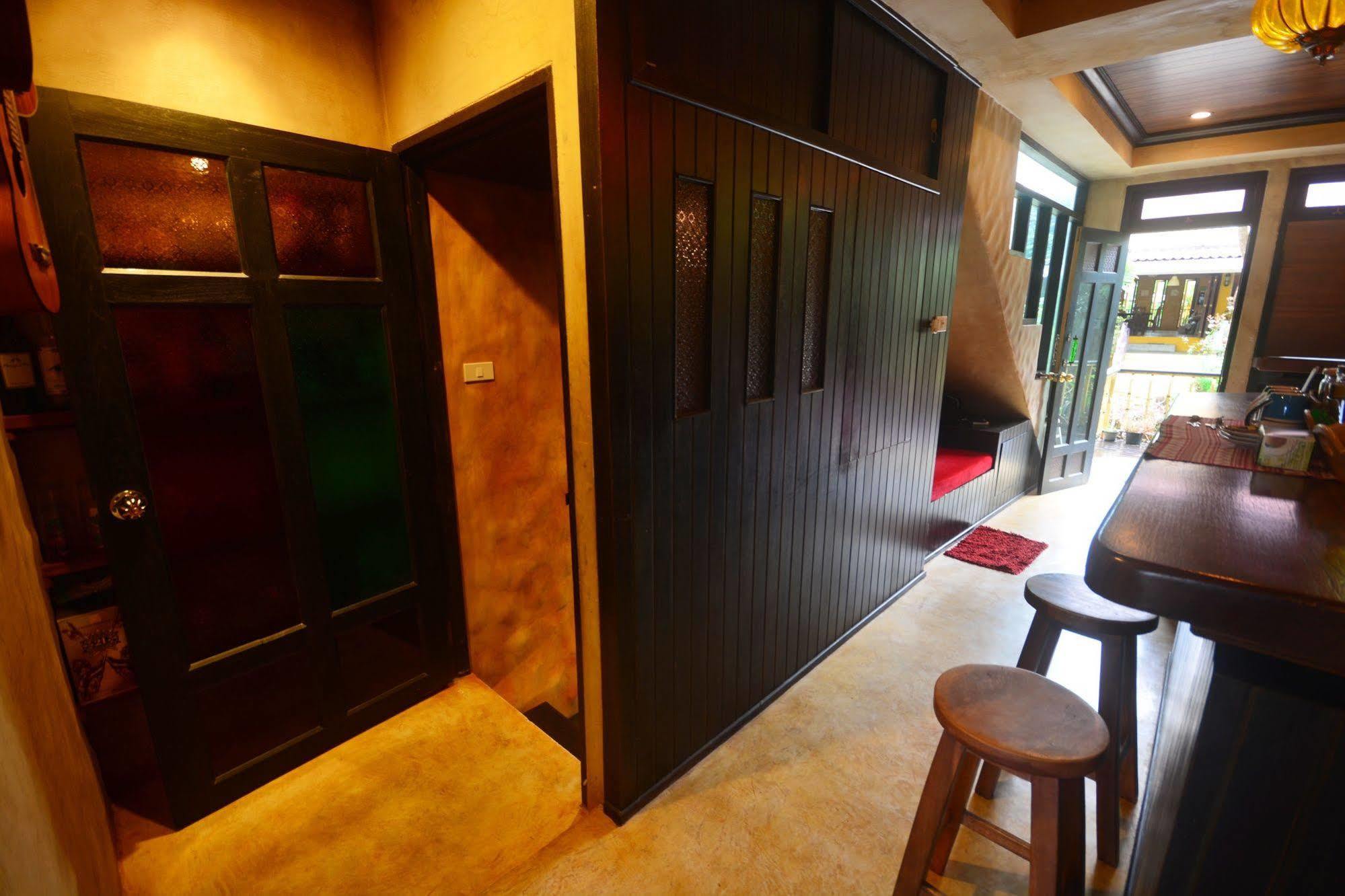 Jikko Harem Hotel Pai Eksteriør billede
