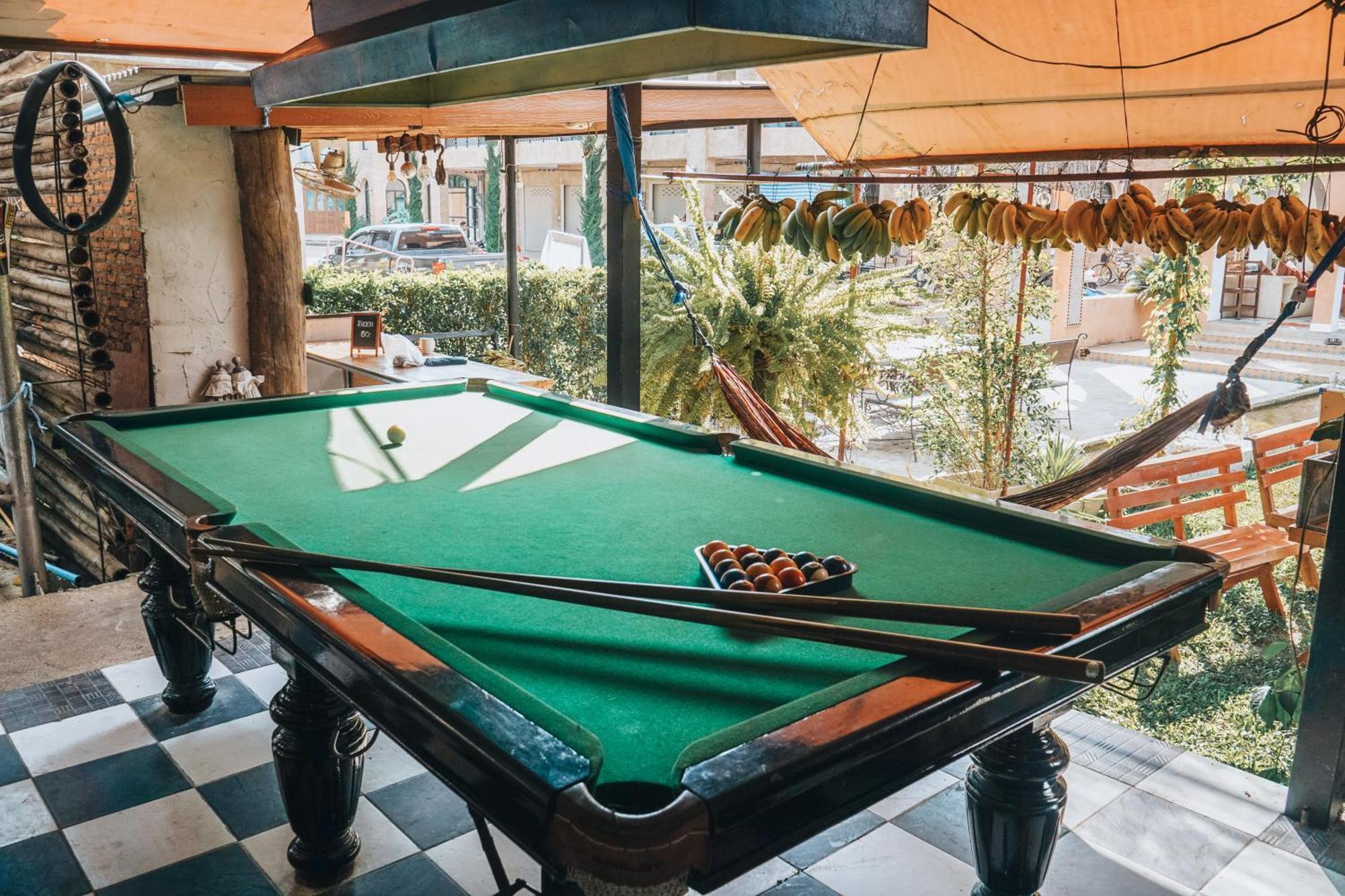 Jikko Harem Hotel Pai Eksteriør billede