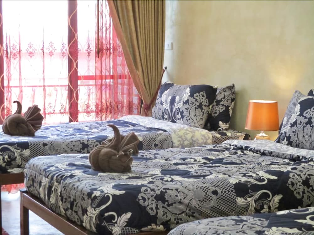 Jikko Harem Hotel Pai Eksteriør billede