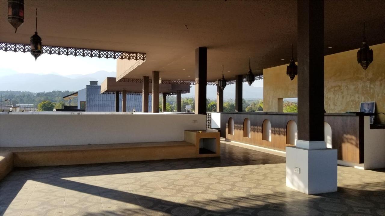Jikko Harem Hotel Pai Eksteriør billede