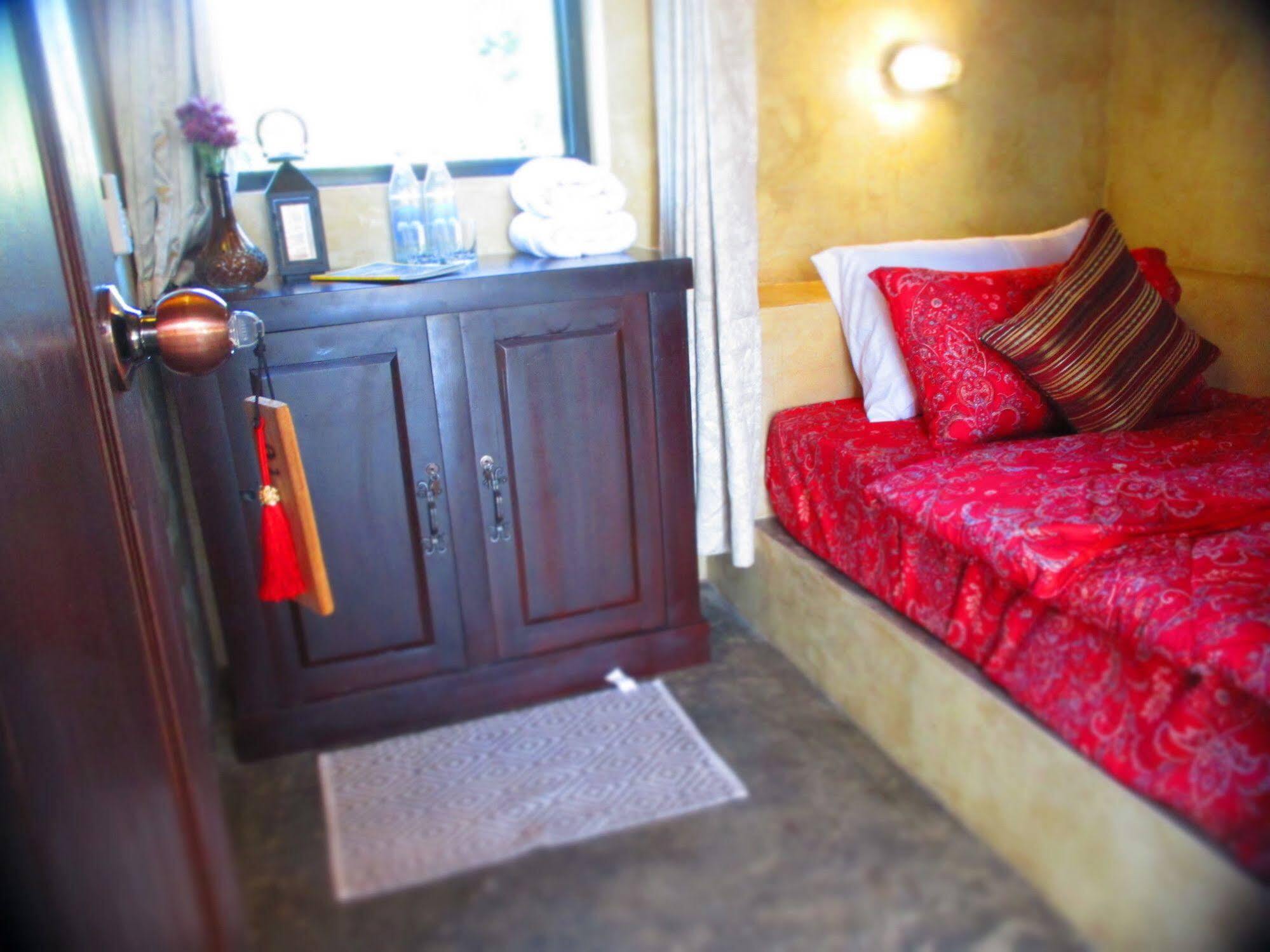 Jikko Harem Hotel Pai Eksteriør billede