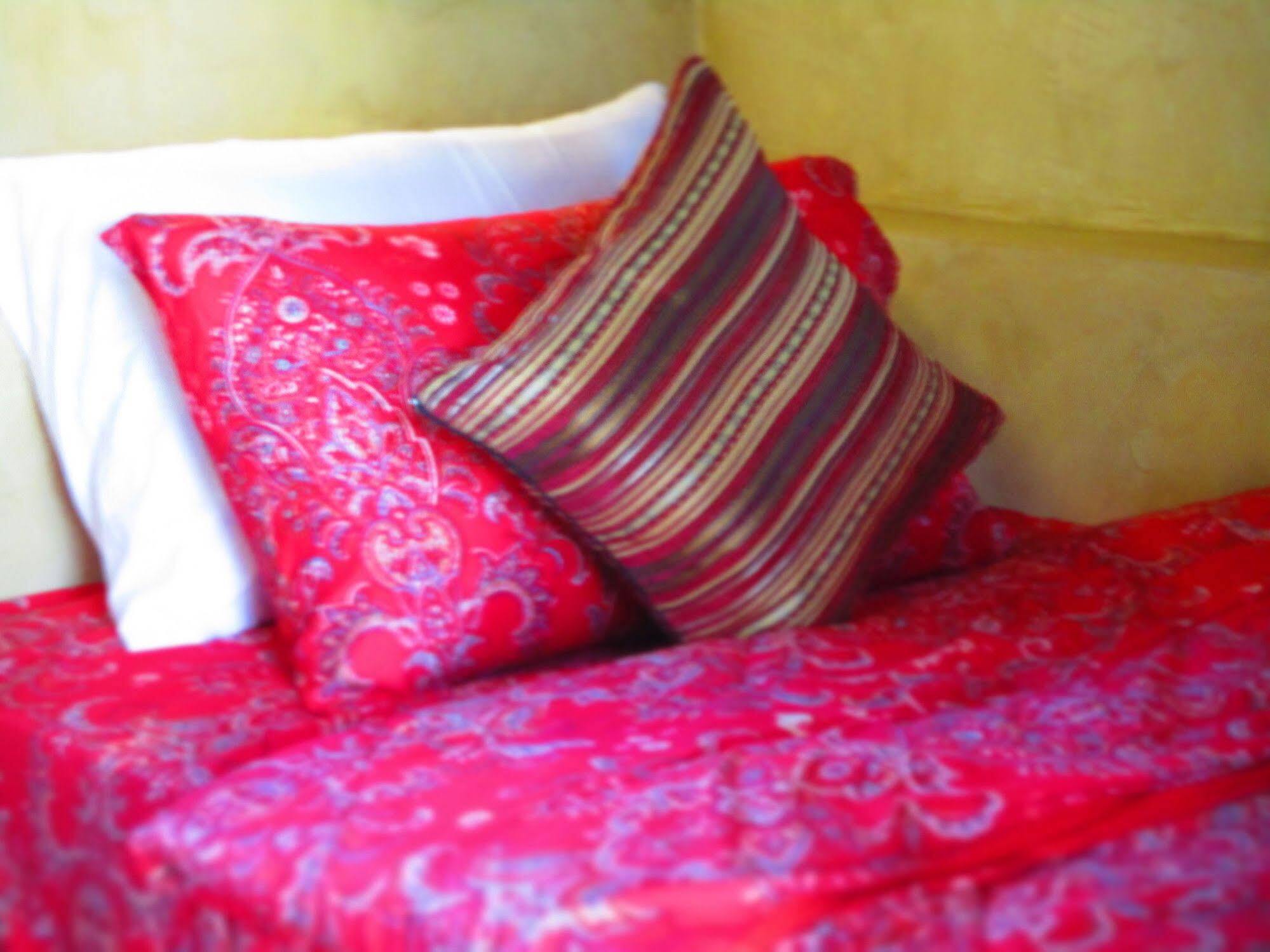 Jikko Harem Hotel Pai Eksteriør billede